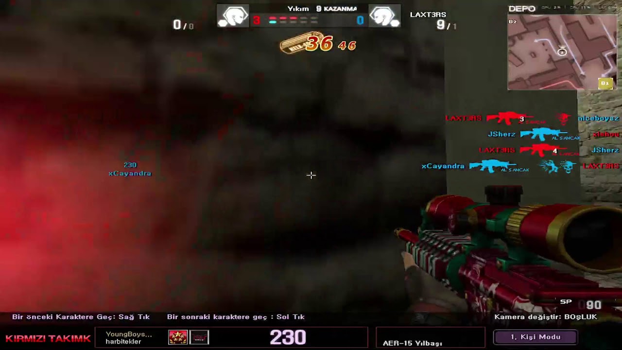 🔴 MENTALITE 🆚 YoungBoys35 | Bo5 | Master Series WOLFTEAM #10 | BÜYÜK FİNAL!