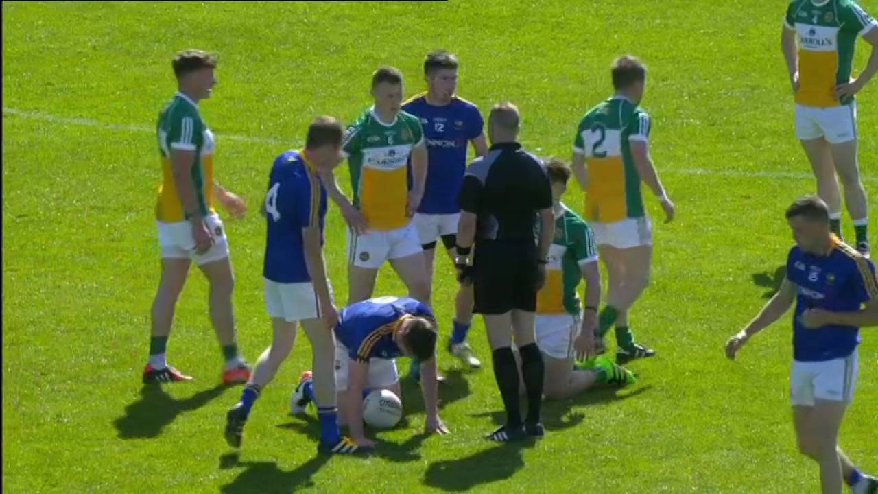 160515 LSFC Offaly v Longford