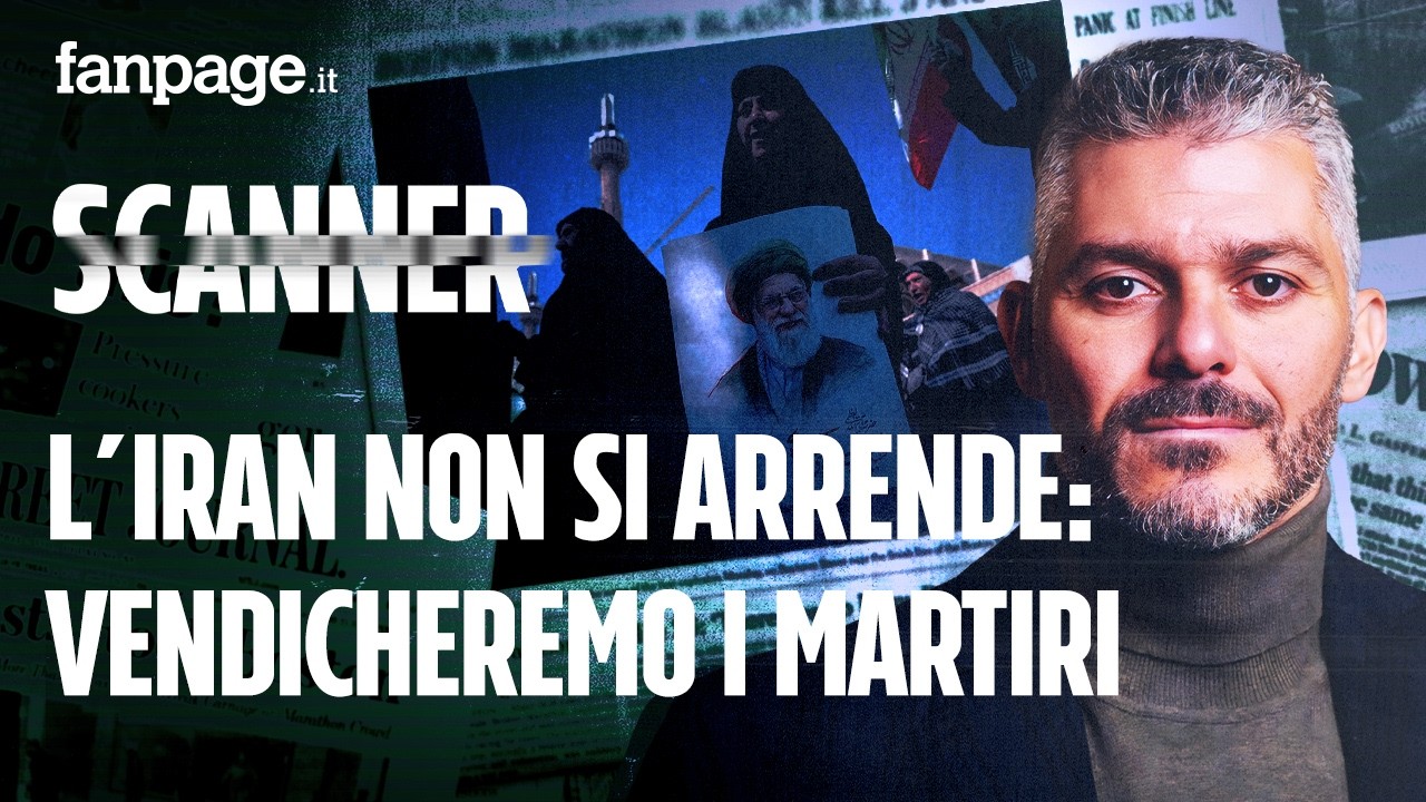 L'Iran non si arrende: vendicheremo i martiri. Ucciso un soldato francese, la guerra si estende