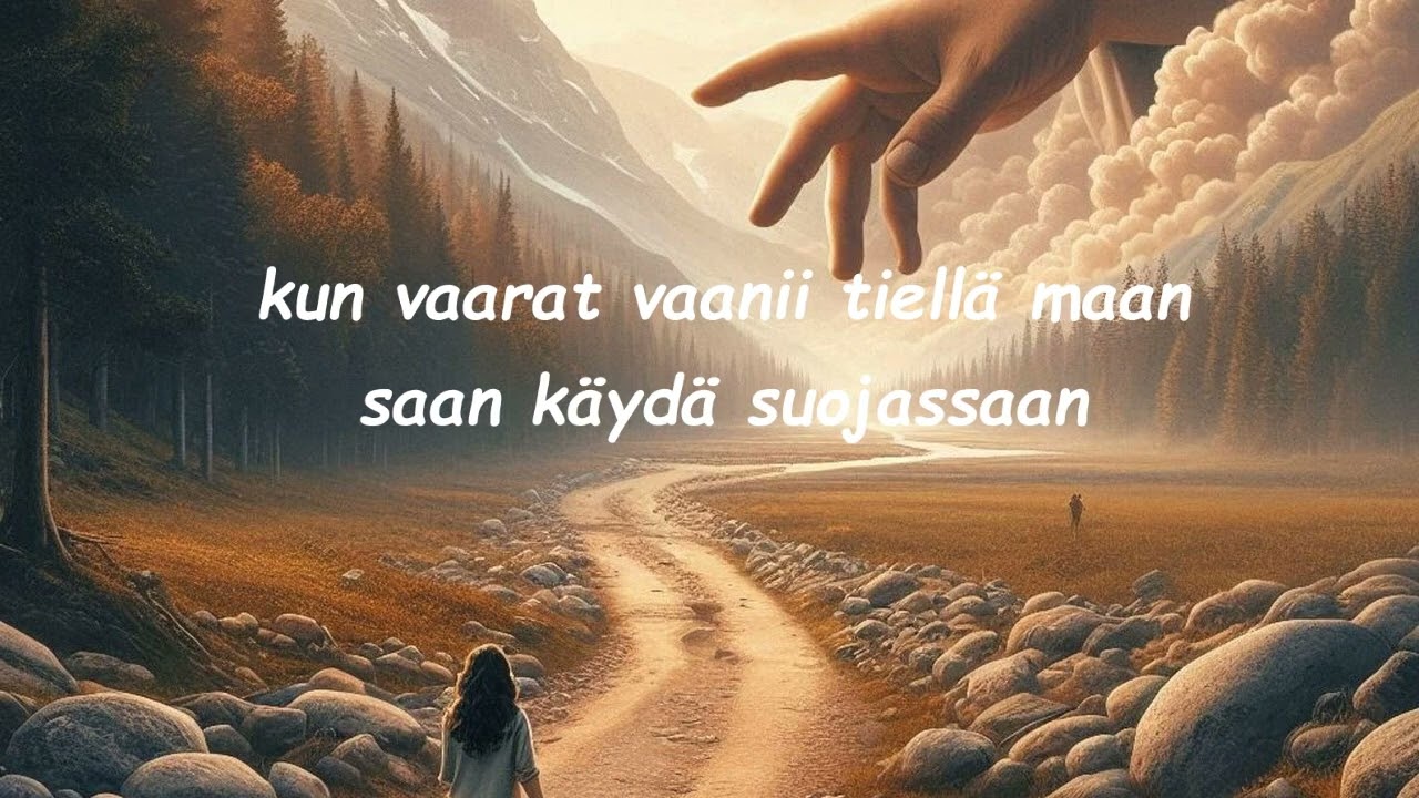 Happy way -  Amazing grace!  Maijaliisa Hiekkanen