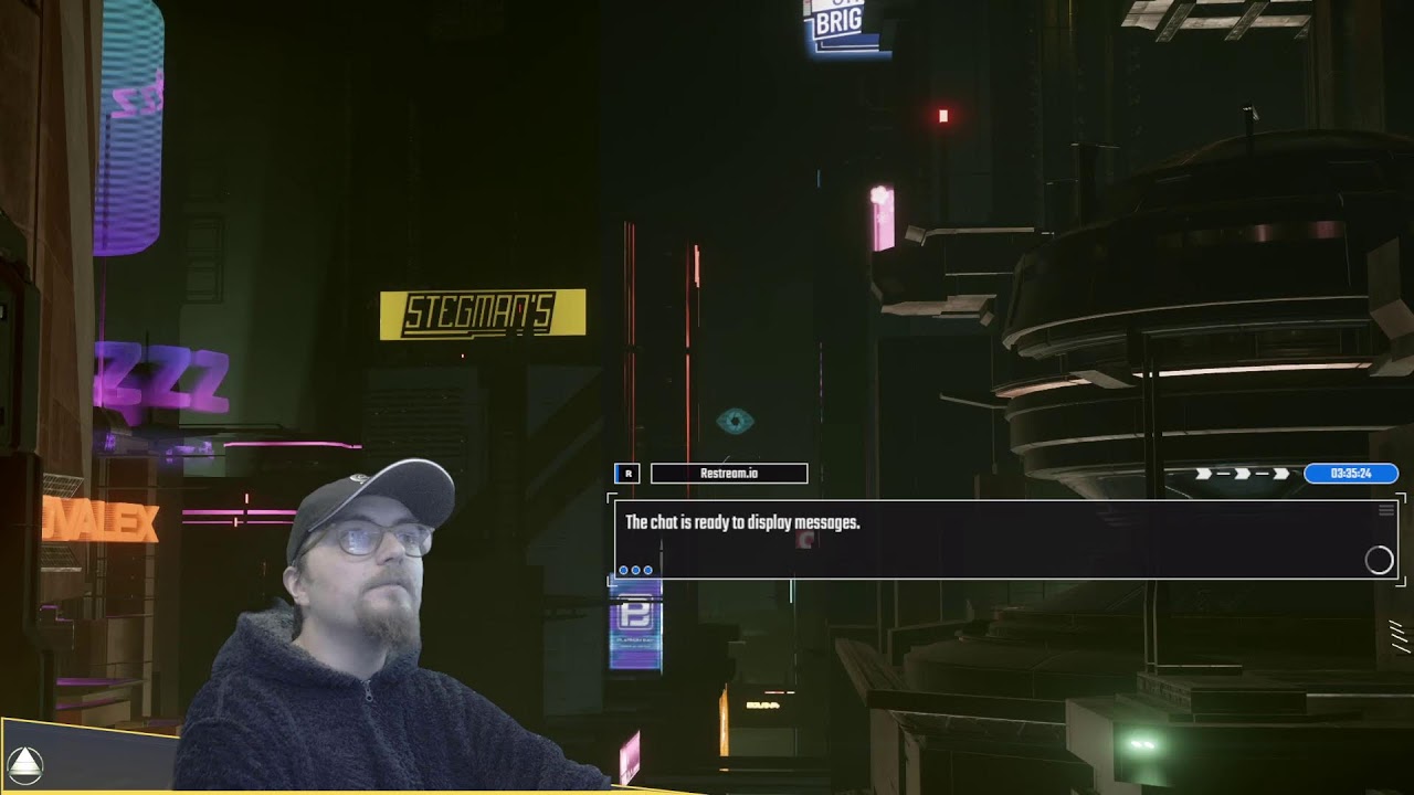 Découverte RSI Hermes et 4.6 - Star Citizen [4.6][LIVE]