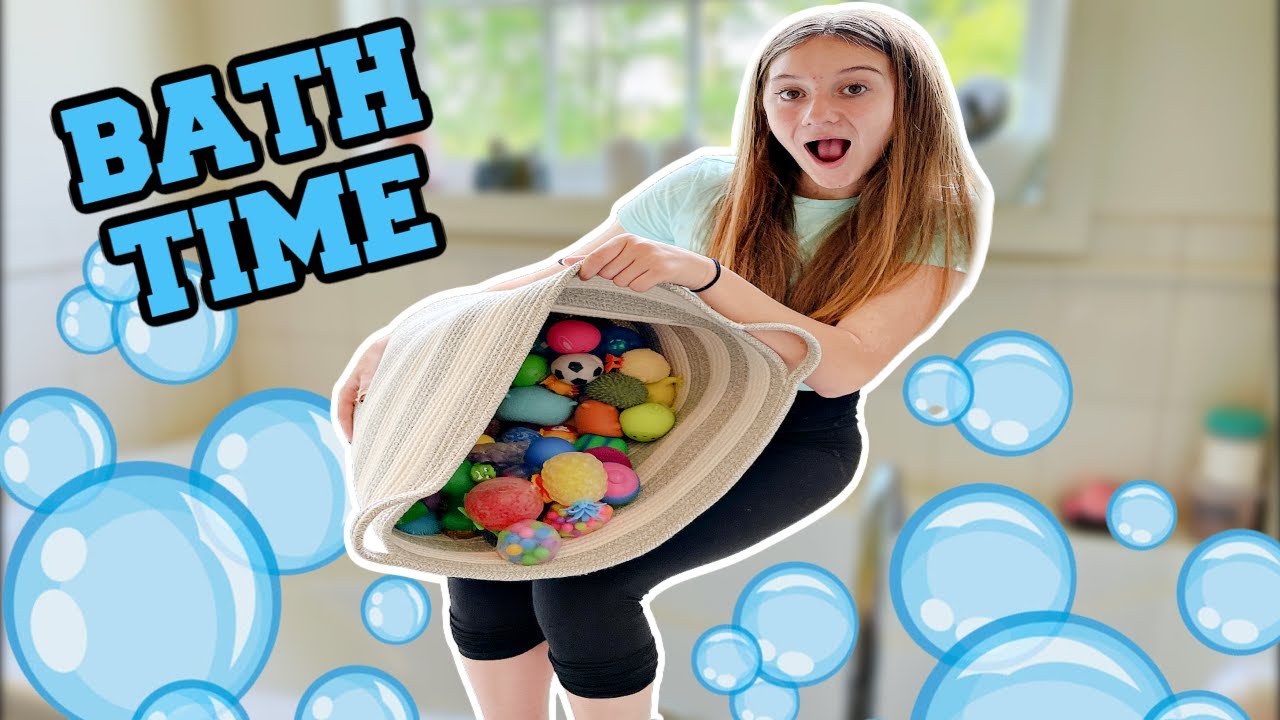 CLEAN MY FIDGETS WITH ME | *EXTREMELY SATISFYING* 😁