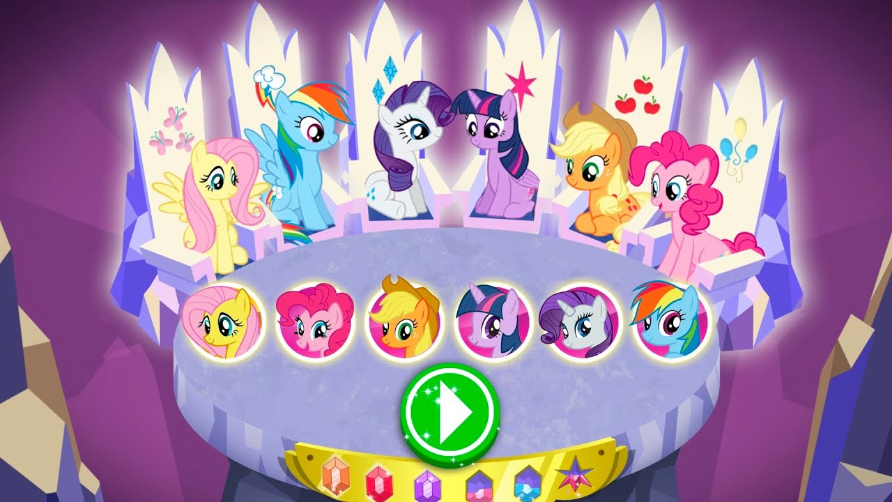 My little pony harmony quest part 15