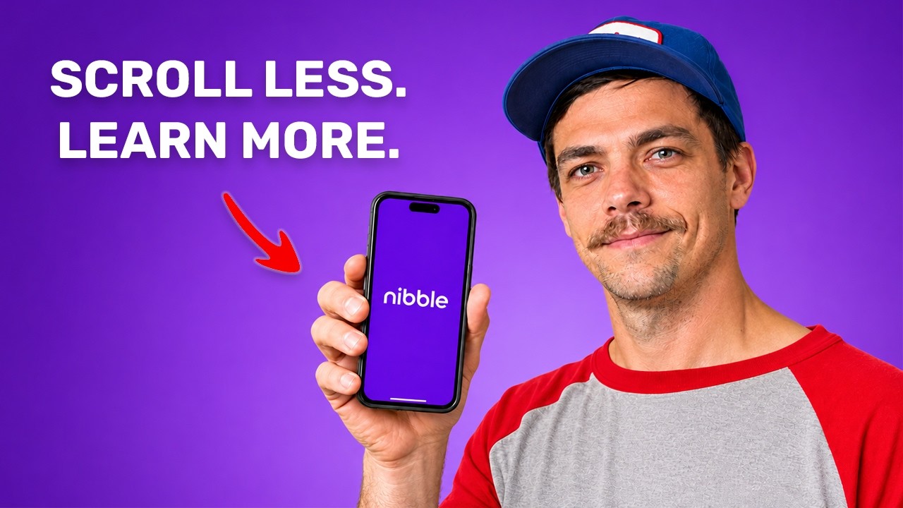 Обзор приложения Nibble