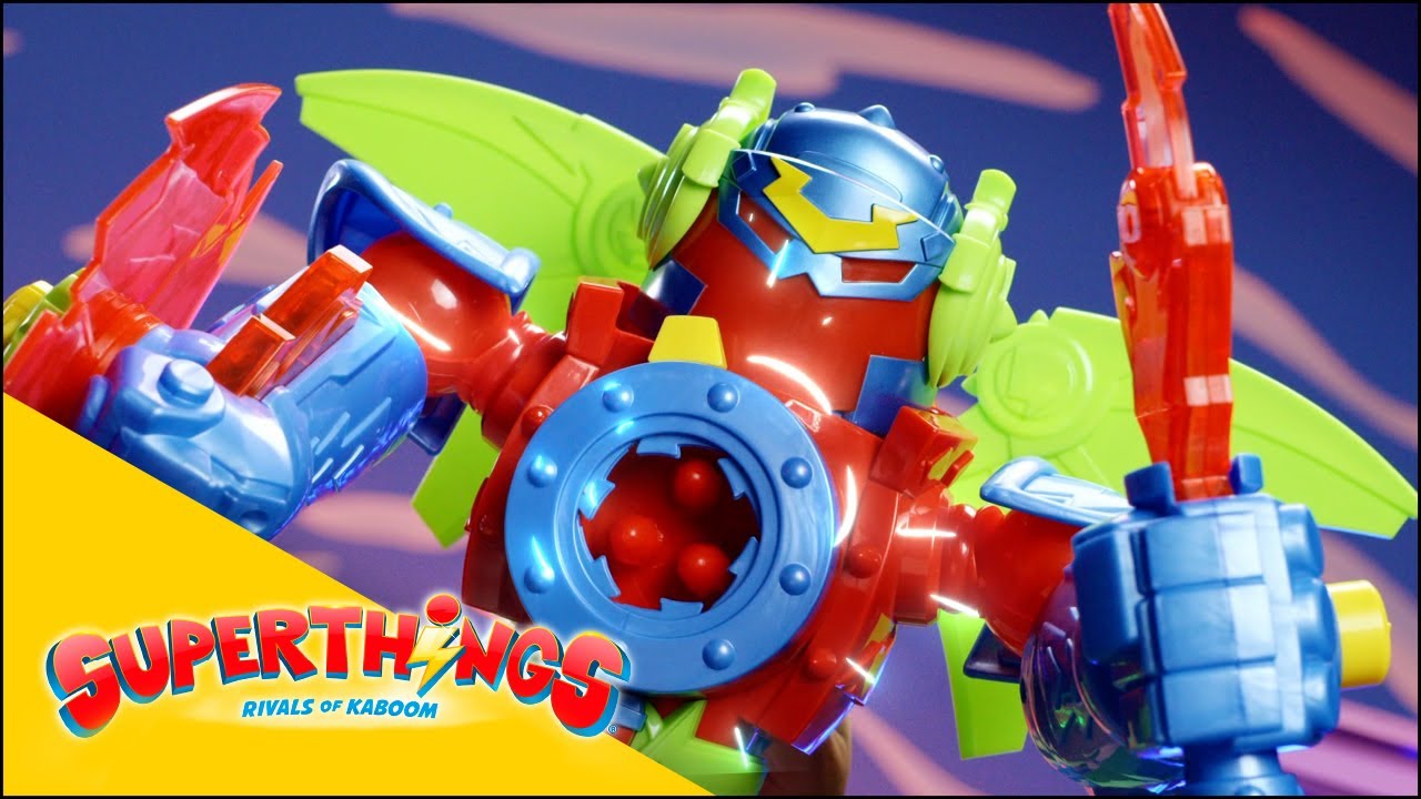 &iexcl;NOVEDAD! 📣📣 SUPERTHINGS Titan Fury