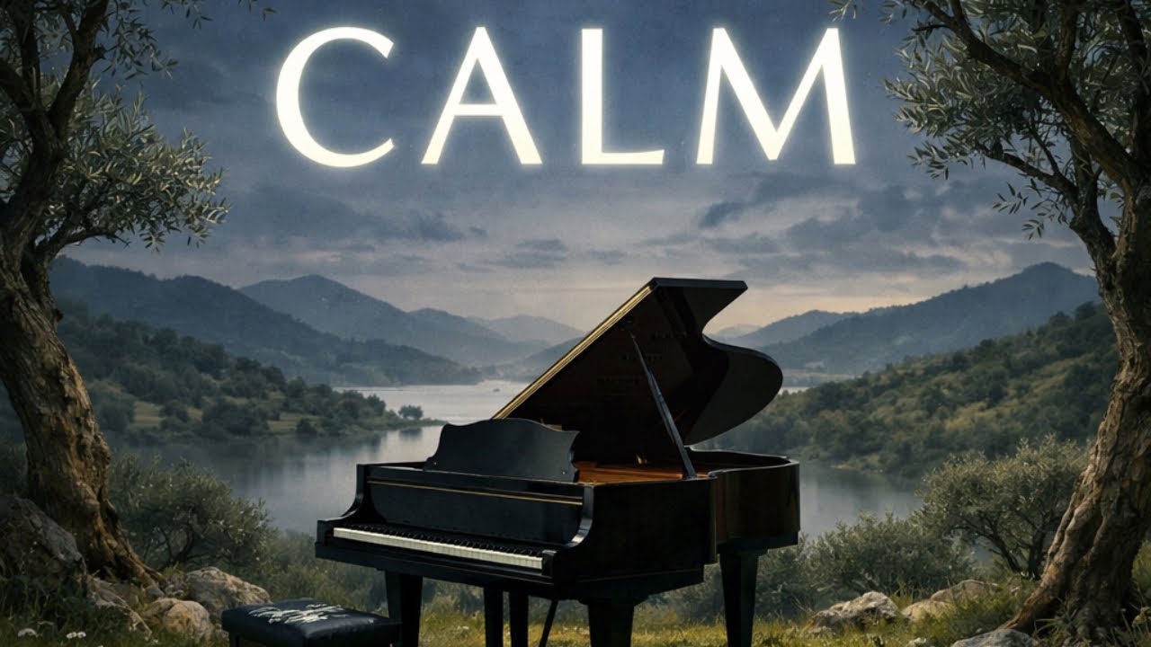 Lo-Fi Study Music – Calm Piano Beats for Studying (No Vocals)