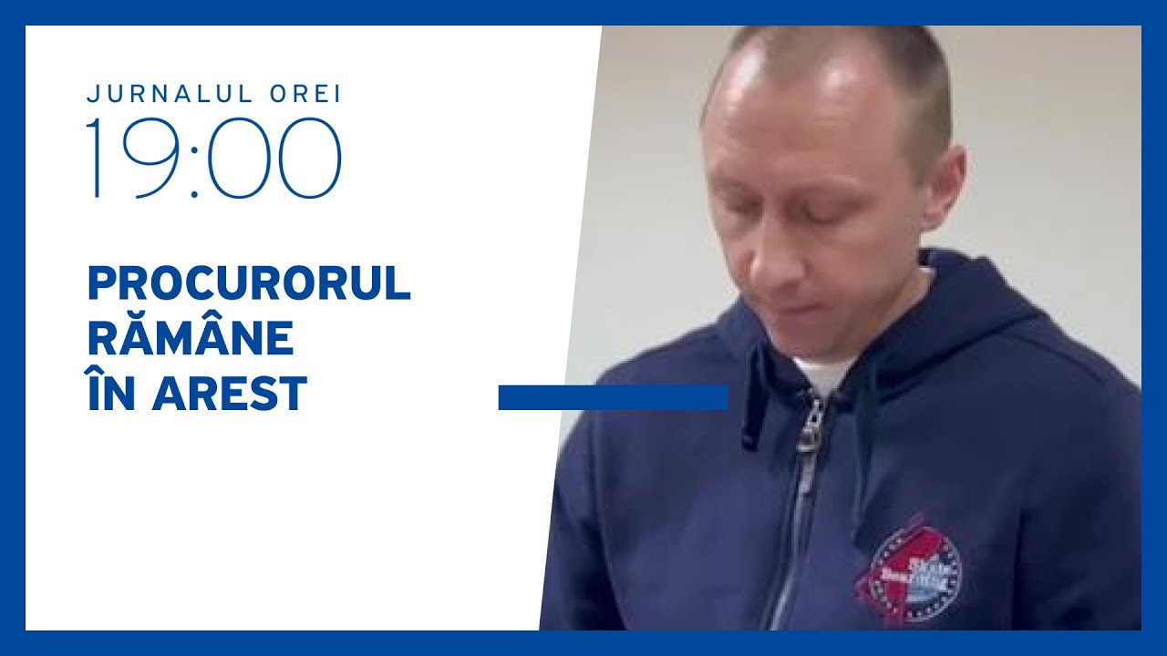Șeful Procuraturii r. Ungheni, implicat în accidentul de la Bahmut, rămâne în arest preventiv