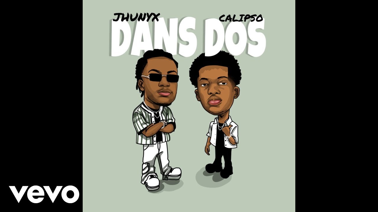 Jhunyx - Dans dos (Audio Officiel) ft. Calipso