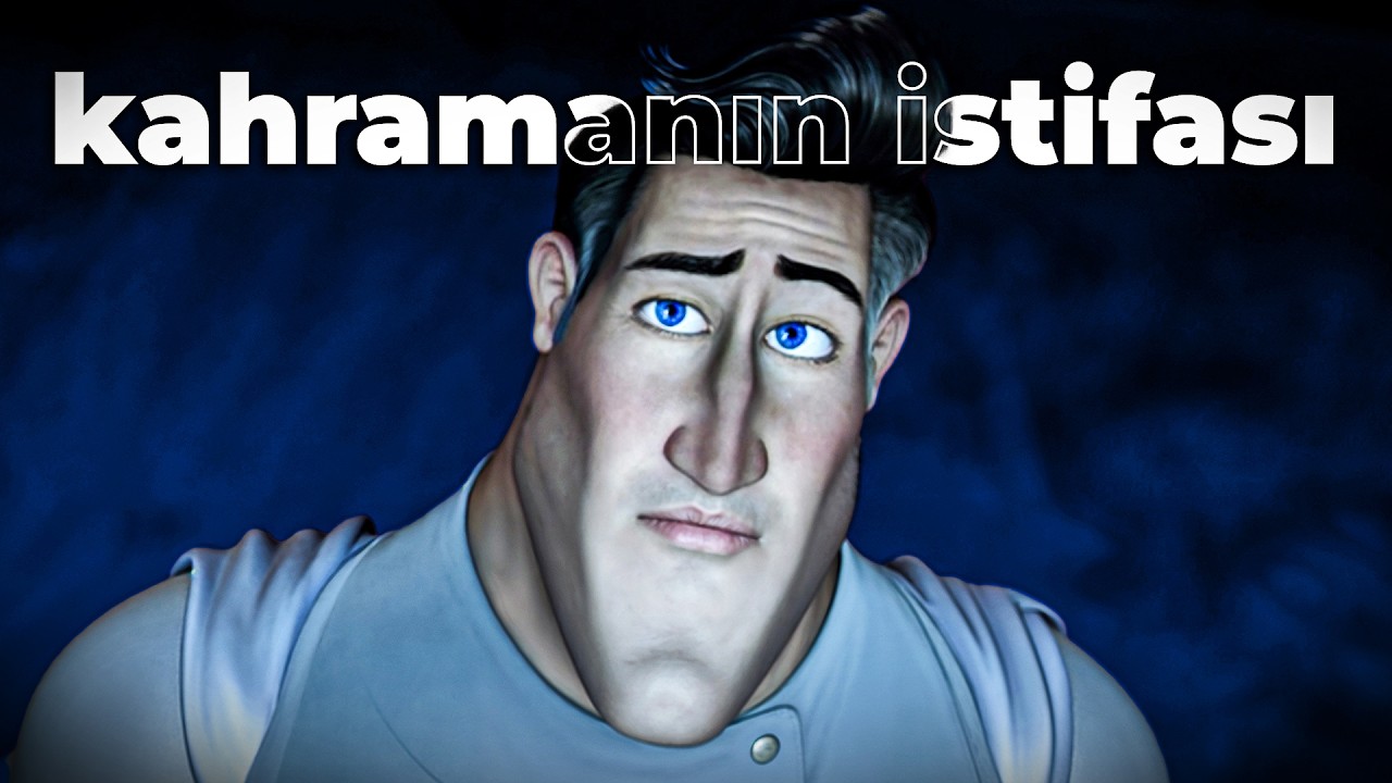 Bu bildiğimiz kahraman değil…