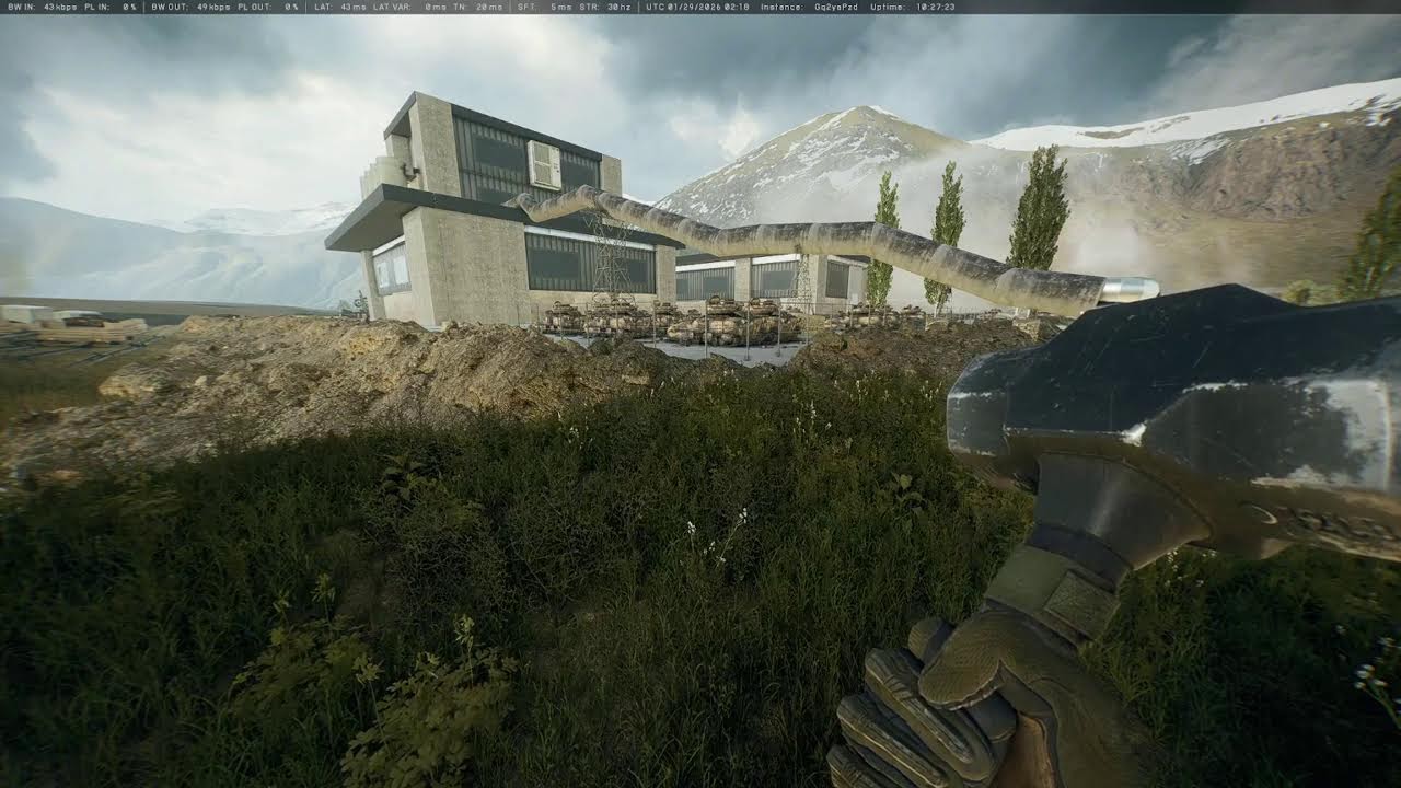 MAKING HUGE BATTLEFIELD 6 MAPS