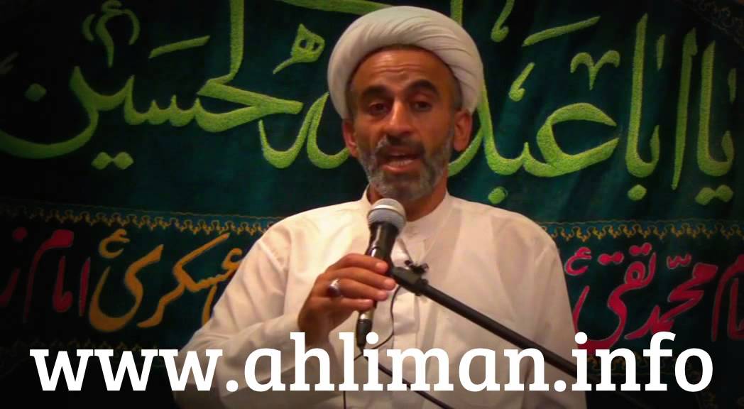 Hacı Əhliman. C&uuml;mə Moizəsi. 29.08.2014.