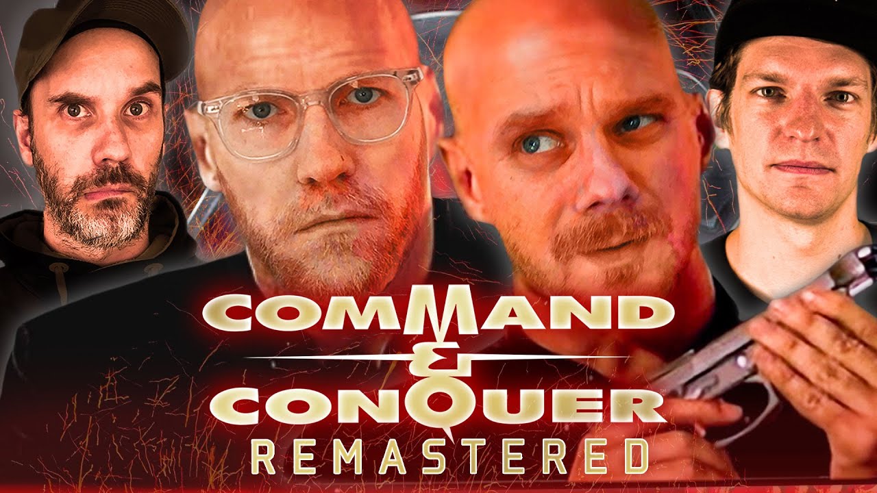 Die Schlacht der großen Strategen | C&C Remastered mit Eddy, Nils, Krogi & Dennis | Beanstag