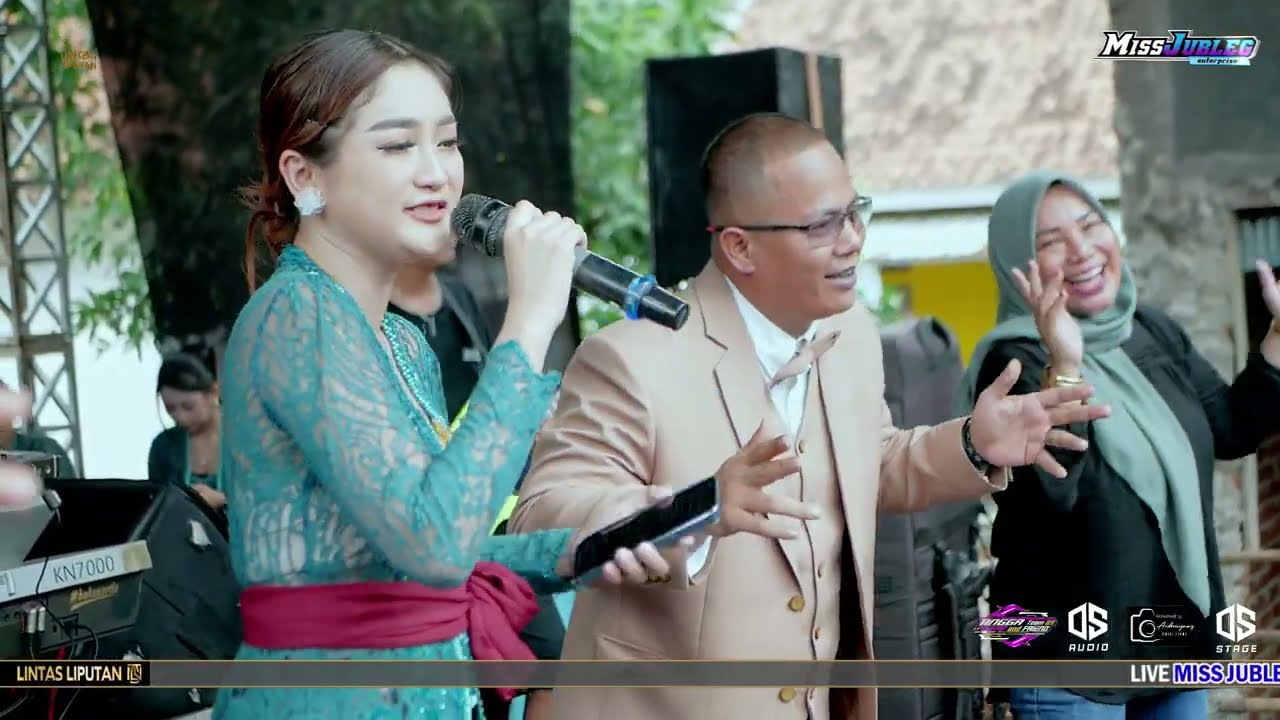 SAI ANJU MA AU 🎵 MISS JUBLEG Enterprise || Desa Bonang - Majalengka 08122025 