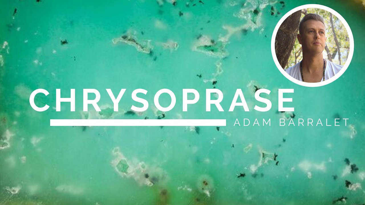 Хризопраз — кристалл радостного сердца