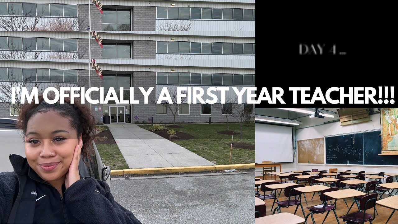 Я ОФИЦИАЛЬНО УЧИТЕЛЬ ПЕРВОГО ГОДА - КАК Я СТАЛА УЧИТЕЛЕМ...