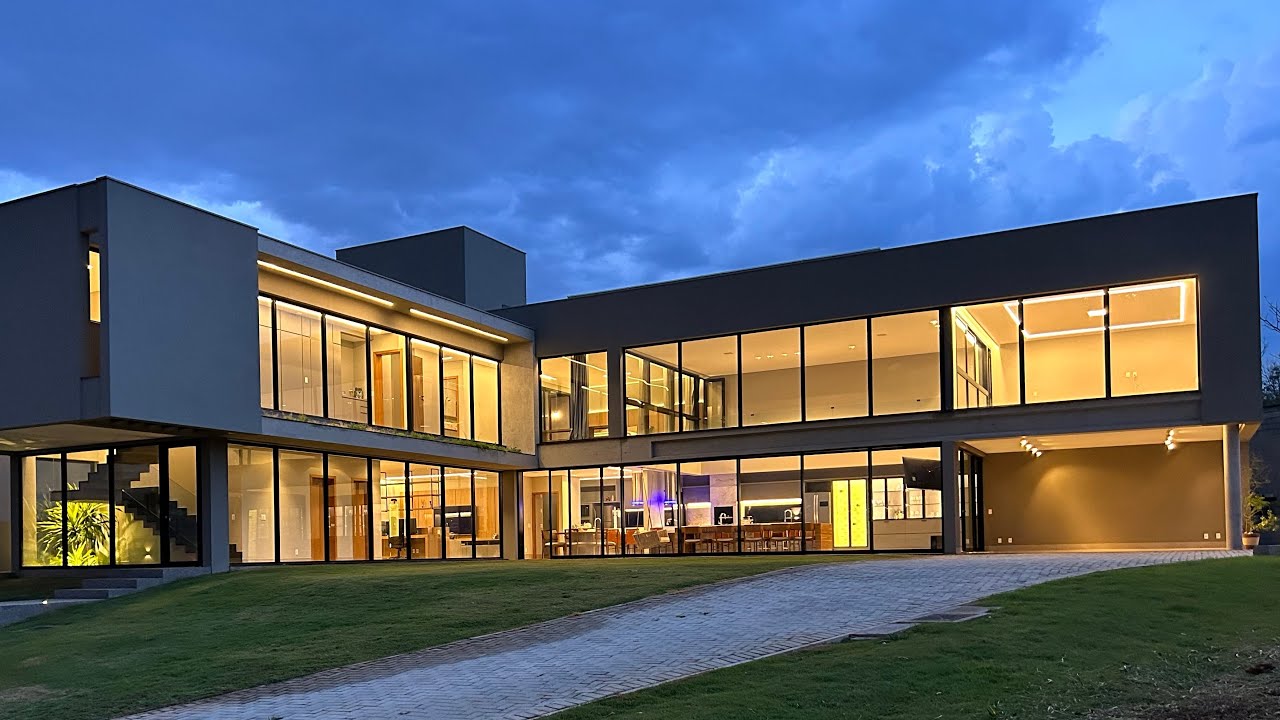 A casa mais linda do Condomínio | PORTAL DO SOL MENDANHA - GOIÂNIA