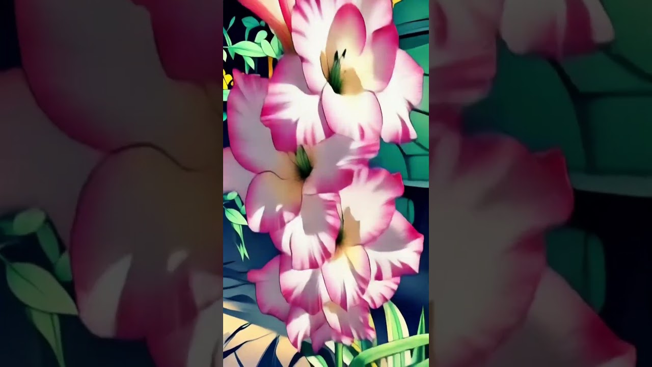 “Beautiful Flowers Nature Video 🌸 | Relaxing Shorts”