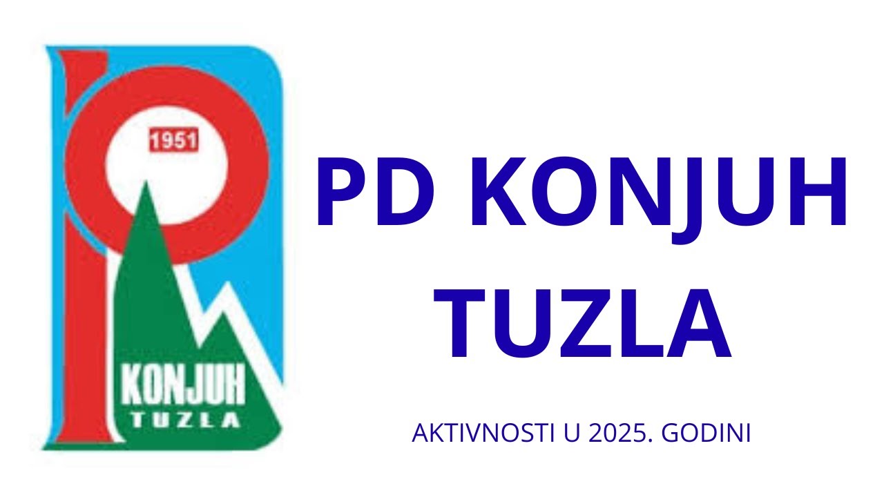 PD Konjuh Tuzla 2025