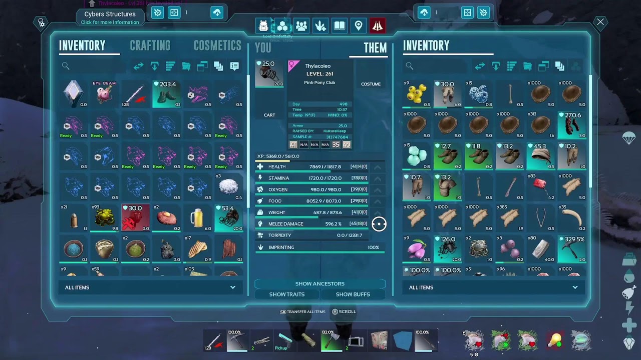 Nikki's Content Server | Tribe Series pt 5