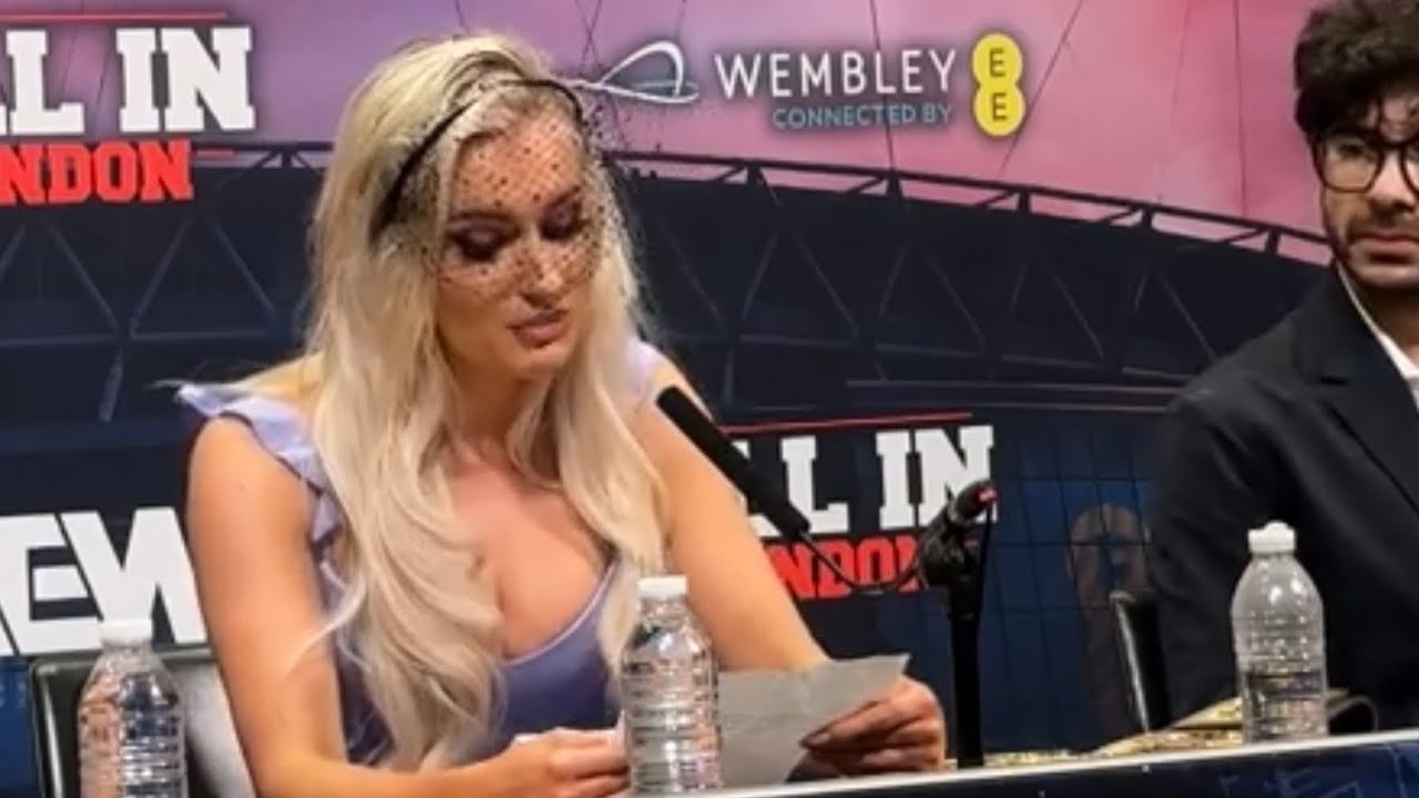 Mariah May: Toni Storm’s AEW Career Has Passed Away (ALL PRESS CONFERENCE)