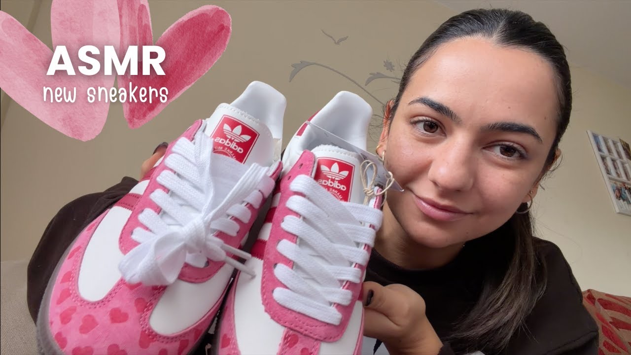 sneaker unboxing in under 5 min | ASMR ✨😴