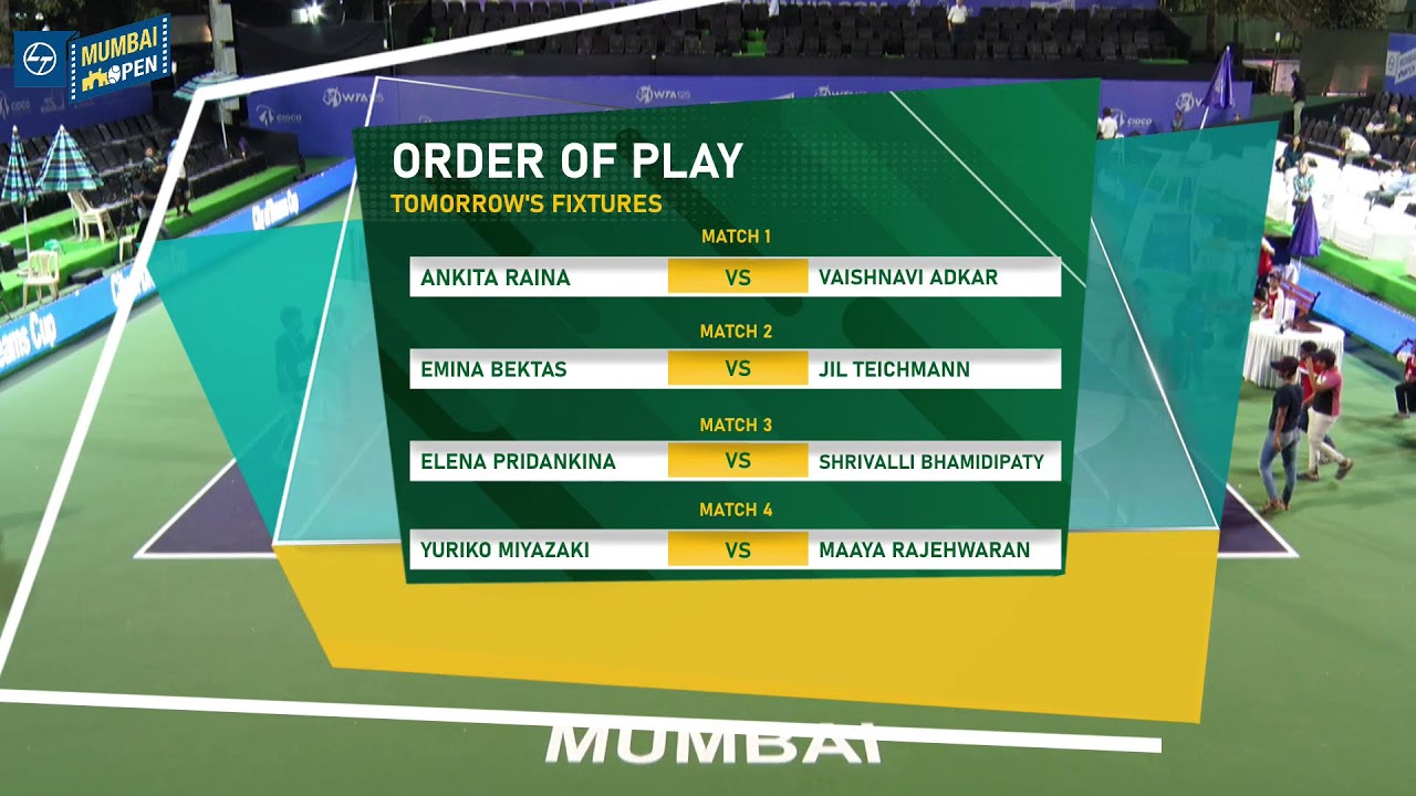 Larsen & Toubro Mumbai Open WTA 125 Series