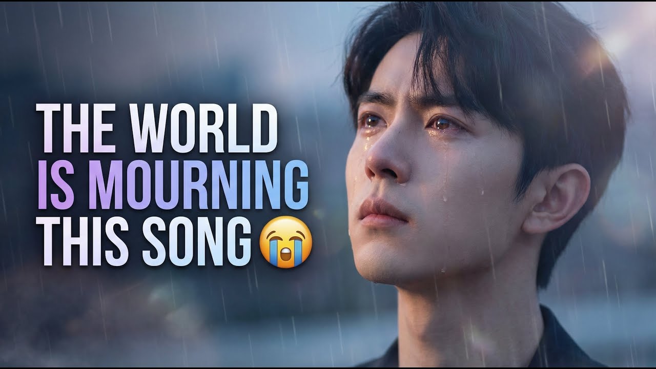 Yu Menglong _ Deep Sad Emotional Song For Love That Was Never Enough 💔