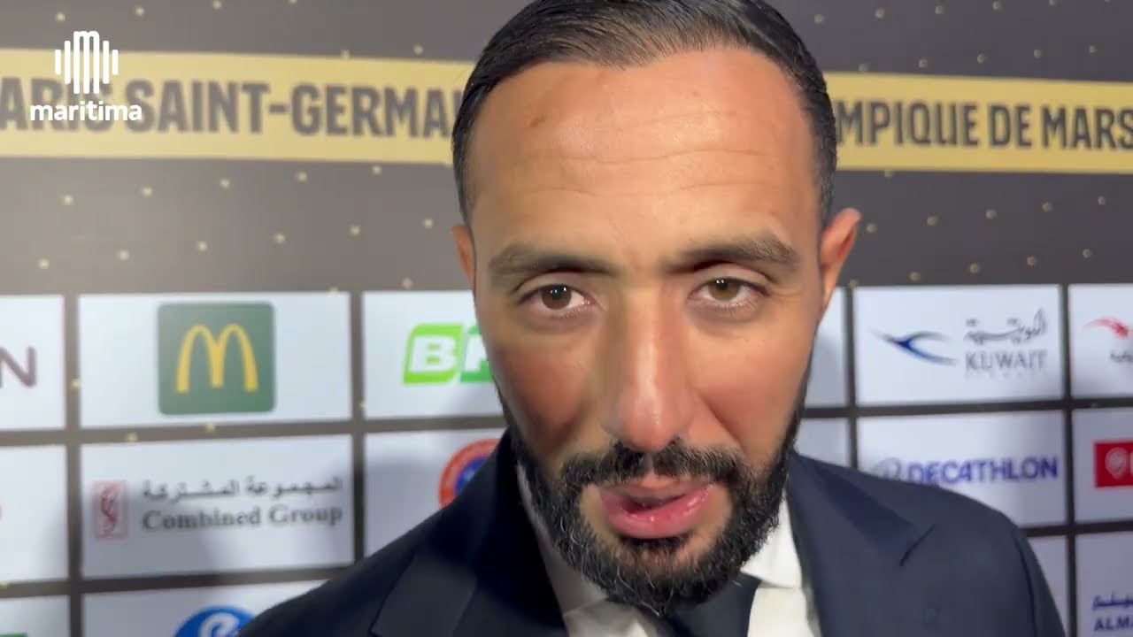 PSG-OM : "'J'ai perdu mais c'est pas une défaite" - Medhi Benatia