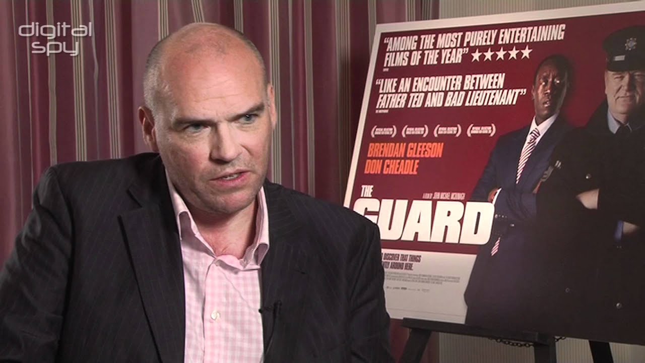 John Michael McDonagh talks 'The Guard'