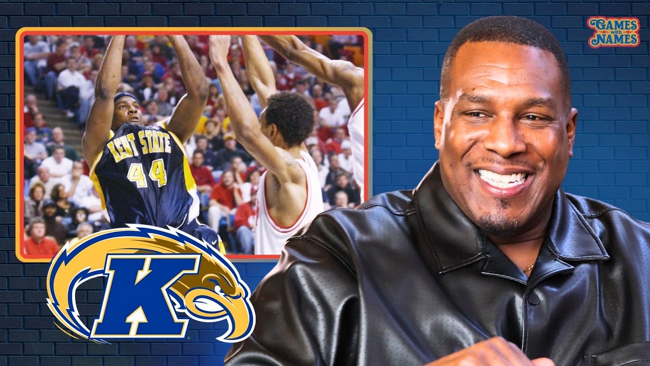 Kent State's Historic Run in March Madness | Games With Names