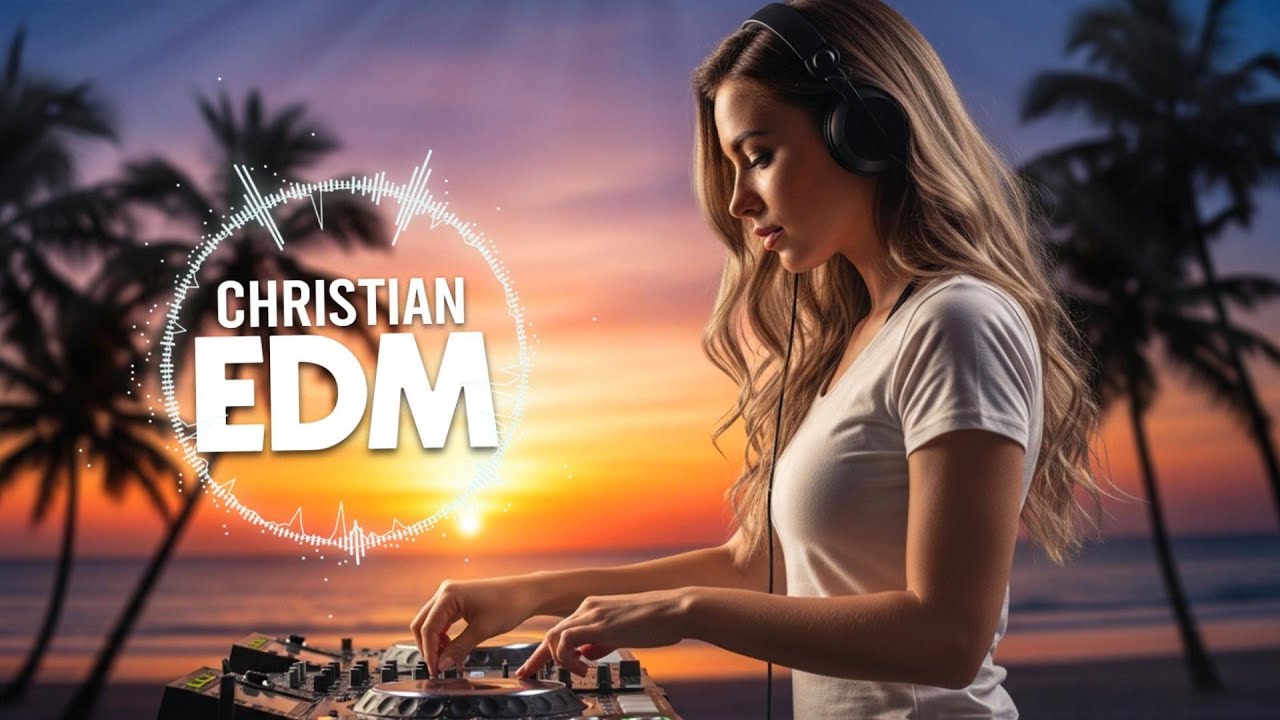 🎶 Christian EDM Worship | Soul-Stirring Electronic Praise