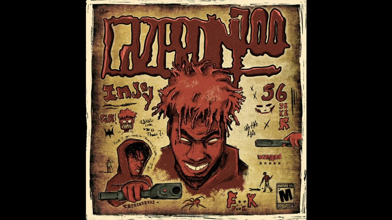 Evil Curse (Instrumental) - LAZER DIM 700 (prod. zuro)