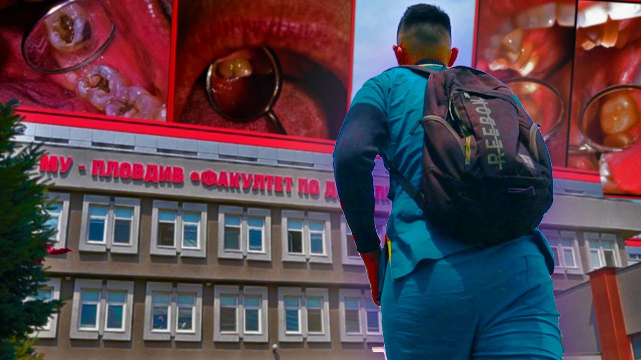 What Is Fourth Year Of Dental School Like at Plovdiv Medical University ?