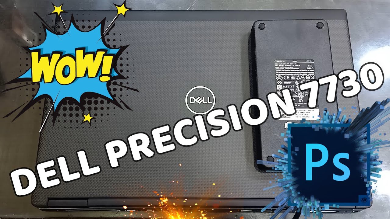 لاب توب ديل 🔥 DELL PRECISION 7730 |⚡ | 🔥 | مواصفات | مراجعة كاملة بالتفاصيل  | i7-8750H  | Nvidia 6G