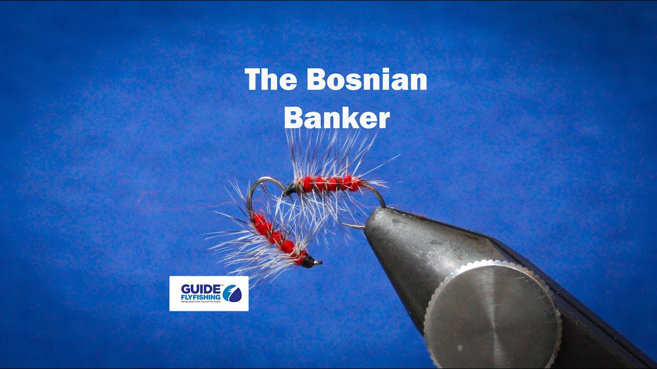 The best fly to have on the Bosnian Ribnik