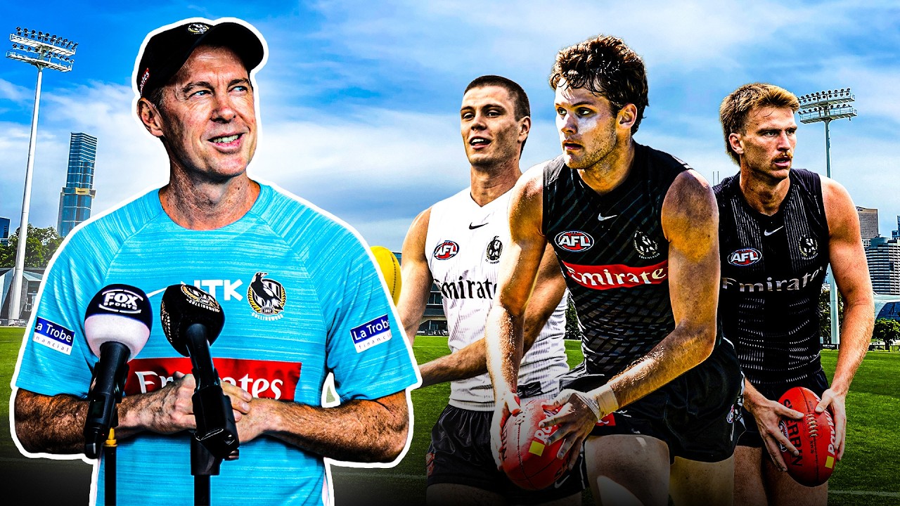 McRae on the Pies close to selection 🤔