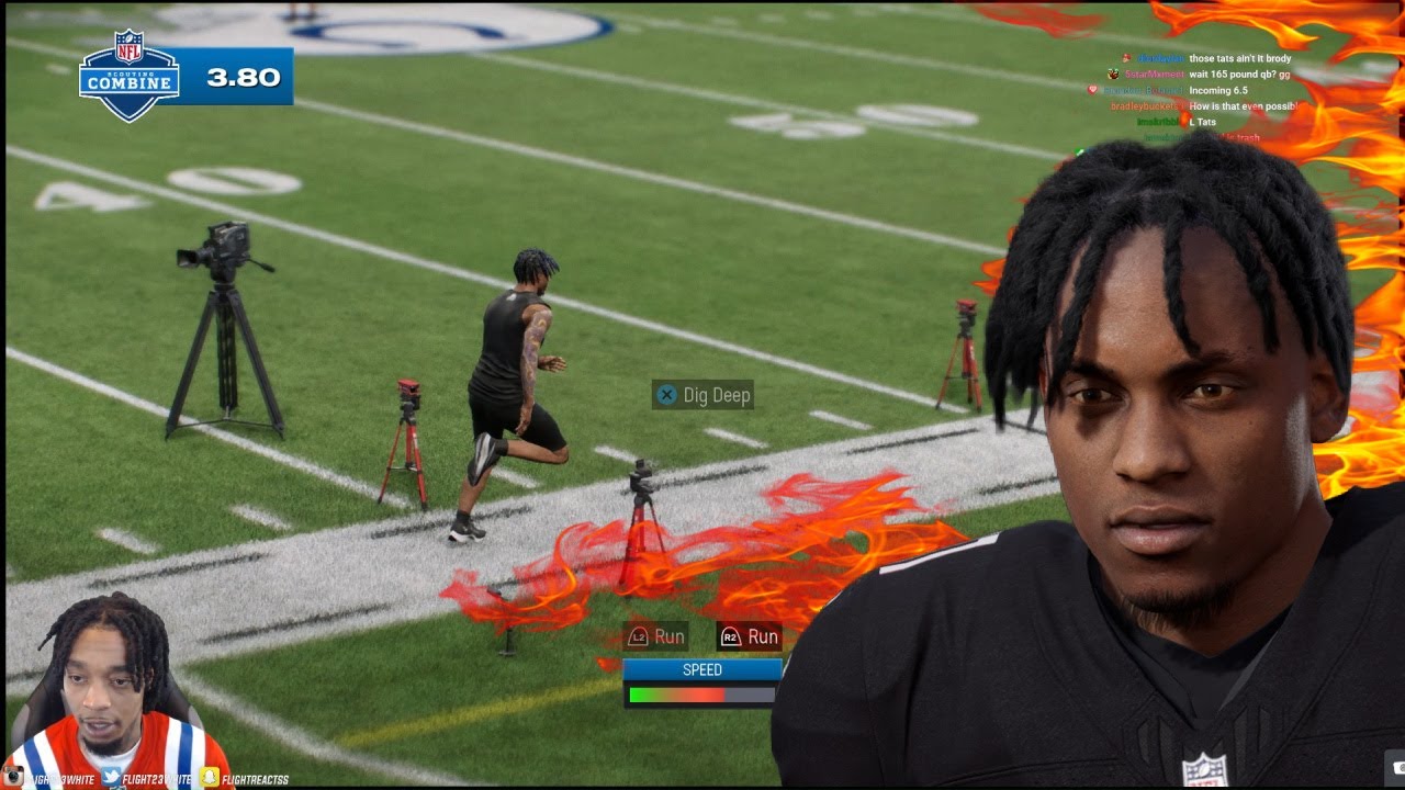 Flight Madden 26 Career Mode GLITCHY QB Creation Of Dutt Reacts + Draft Combine & NFL Draft Day!