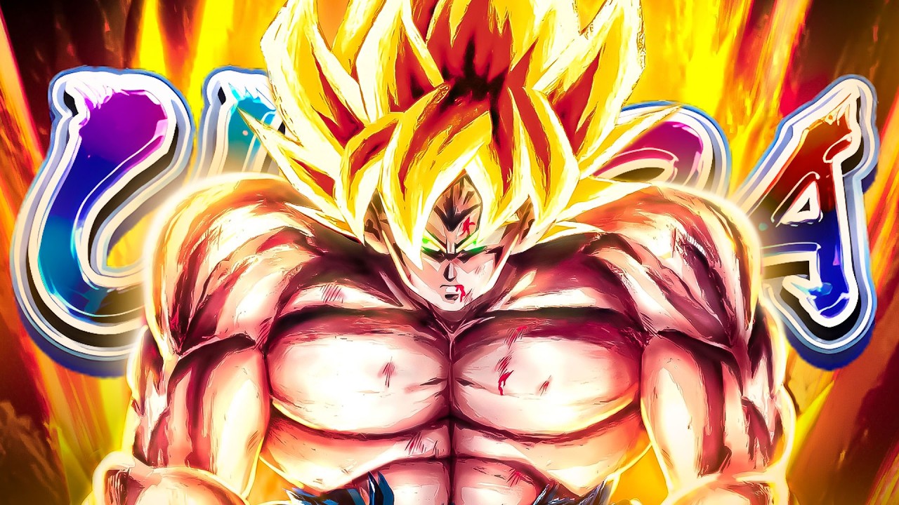 EU FAÇO ELE COLOCAR MEDO EM TODO O PVP! | Dragon Ball Legends