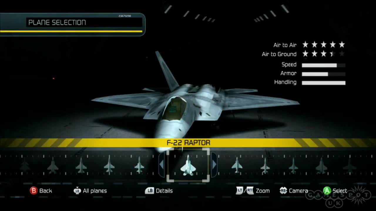 Tom Clancy's HAWX Video Review by GameSpot