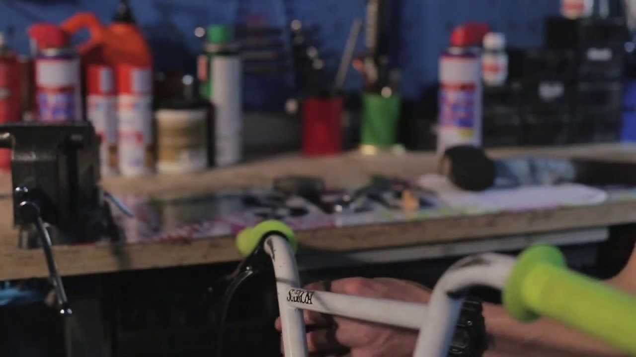 Warsztat Bmx - Kierownica (AveBmx.pl)