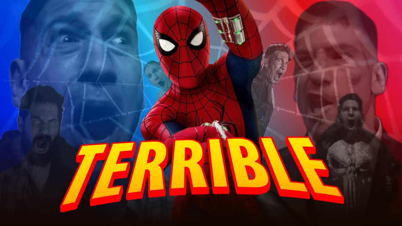 Spider-Man: Brand New Day is TERRIBLE