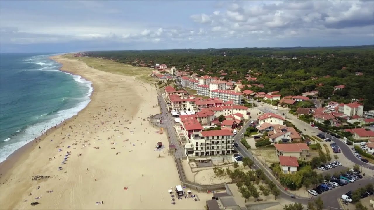 Les Landes, entre océan et forêt, ce soir à 20h50 sur France 5