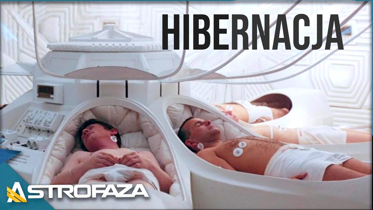Hibernacja astronautów. Jak przeżyć długą podróż kosmiczną?