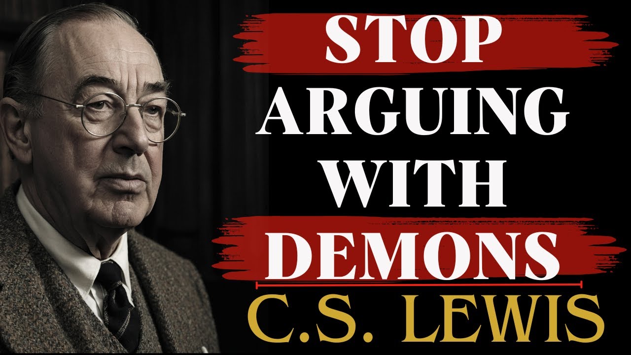 4 Undeniable Signs Narcissists are Influenced by Demons | C.S Lewis Sermons