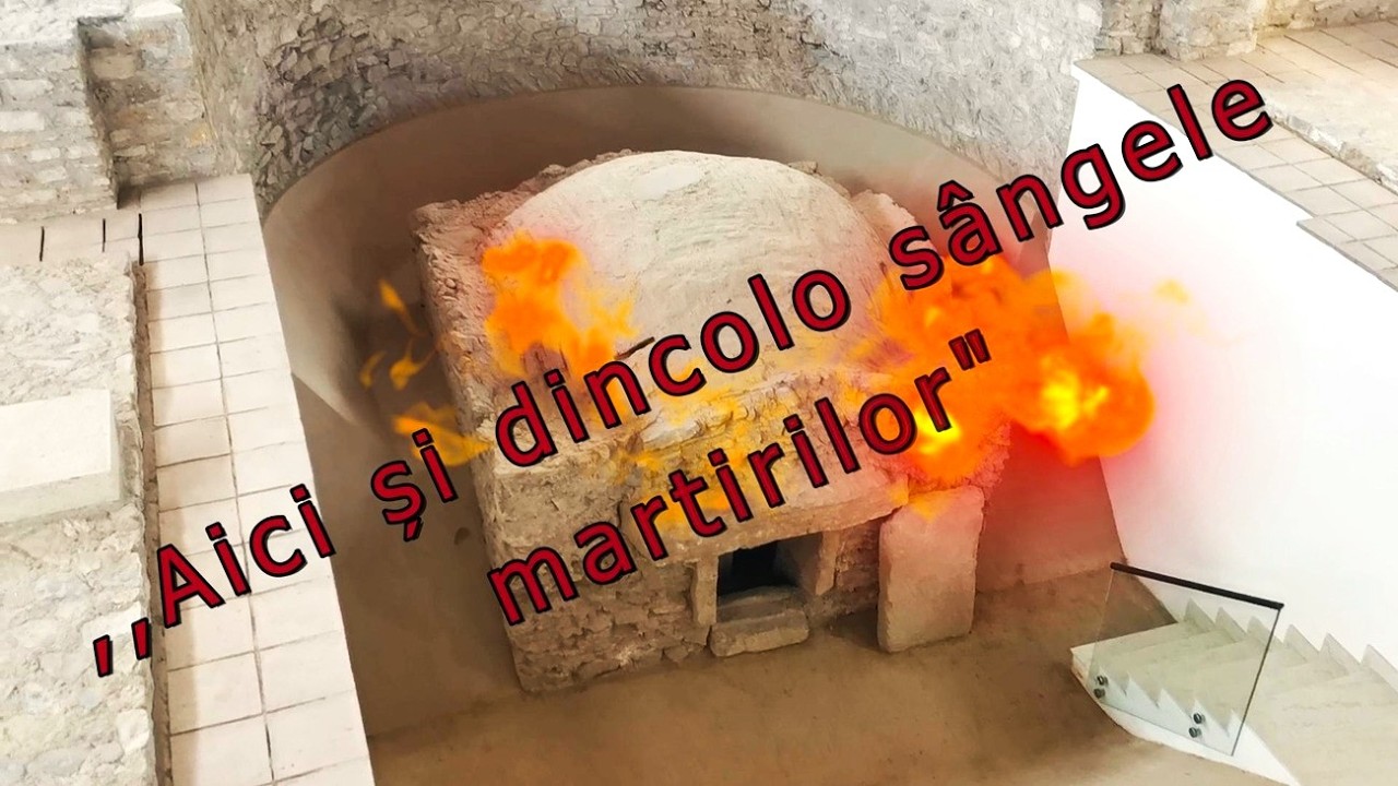 Bazilica paleocreștină de la Niculițel