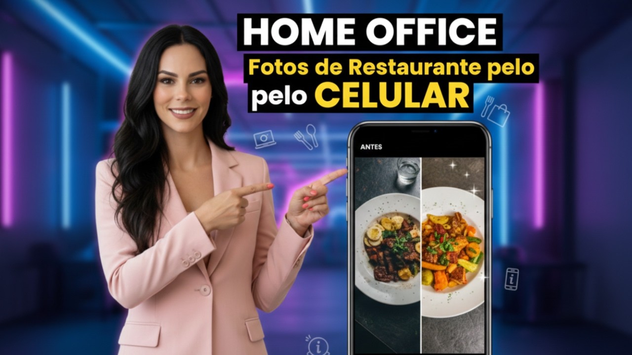 ELA FATUROU MUITO! Use o ChatGPT para Melhorar Fotos e Criar um Negócio em Casa (Passo a passo)