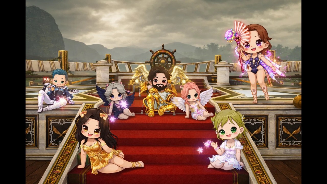 Kallavi | Melee Pvp ArcheRage #53