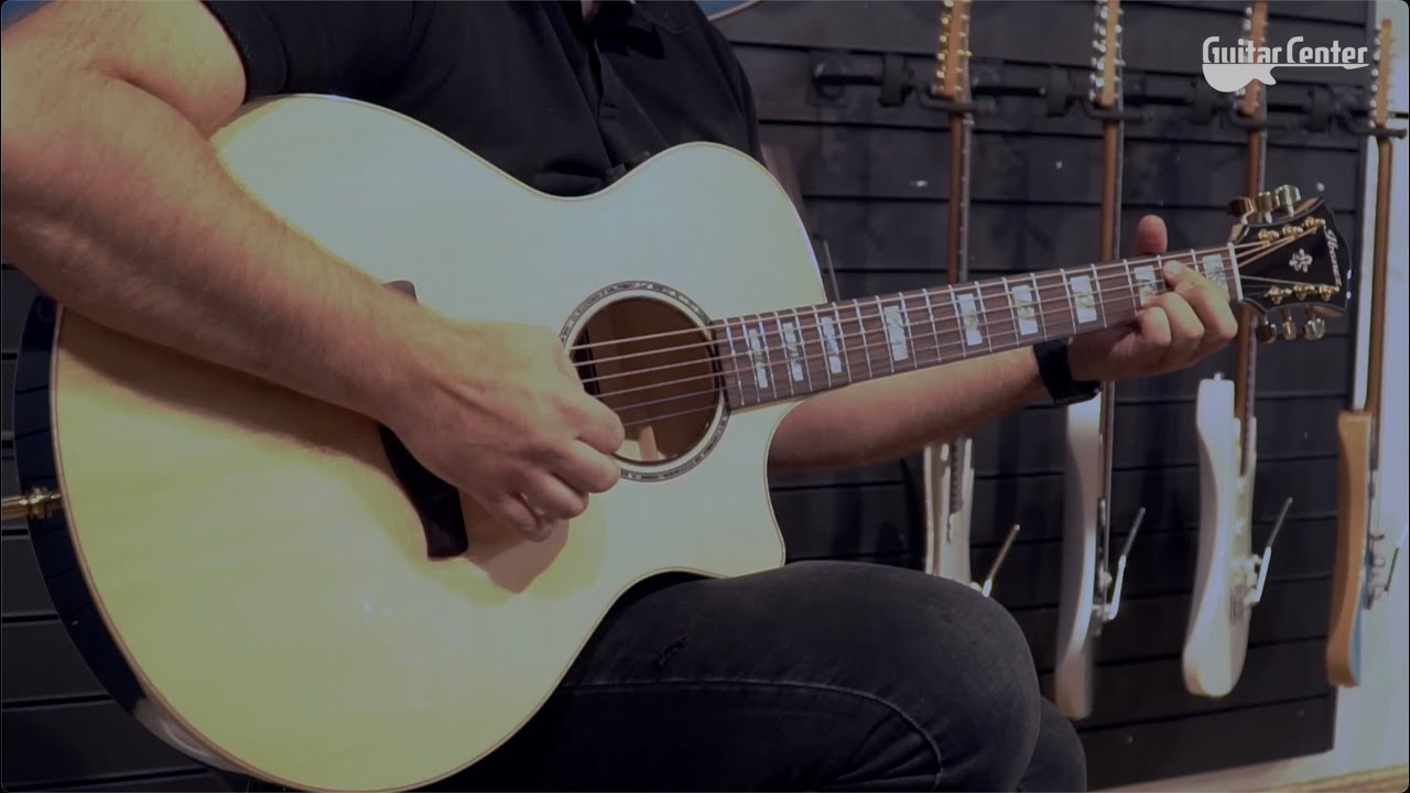 Ibanez AE390-NTA | TV Guitar Center