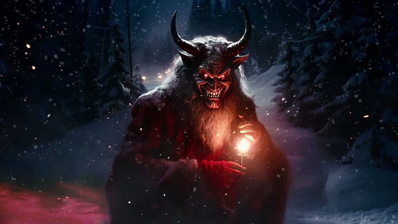 KRAMPUS -  Dark Christmas Horror Music