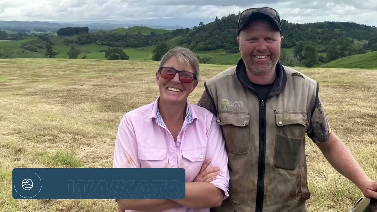 Waikato 2026 BFEA Entrant montage